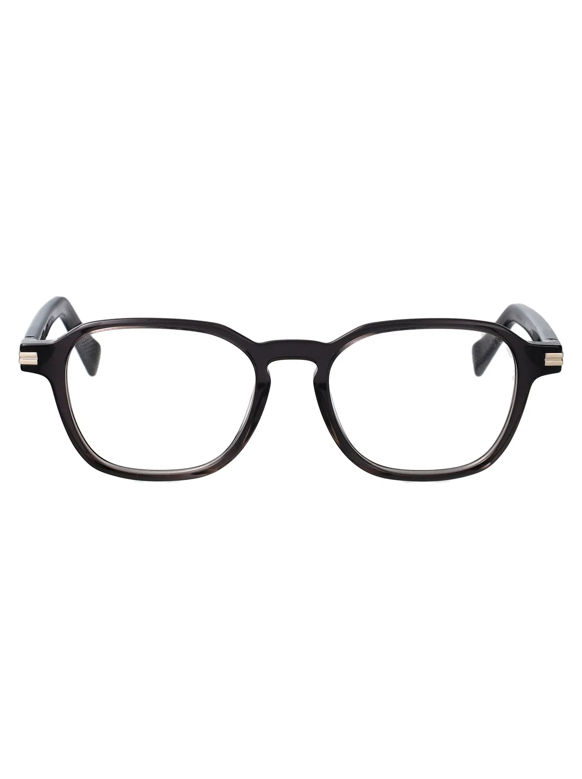 Ermenegildo Zegna Grigio/Altro Acetate Glasses