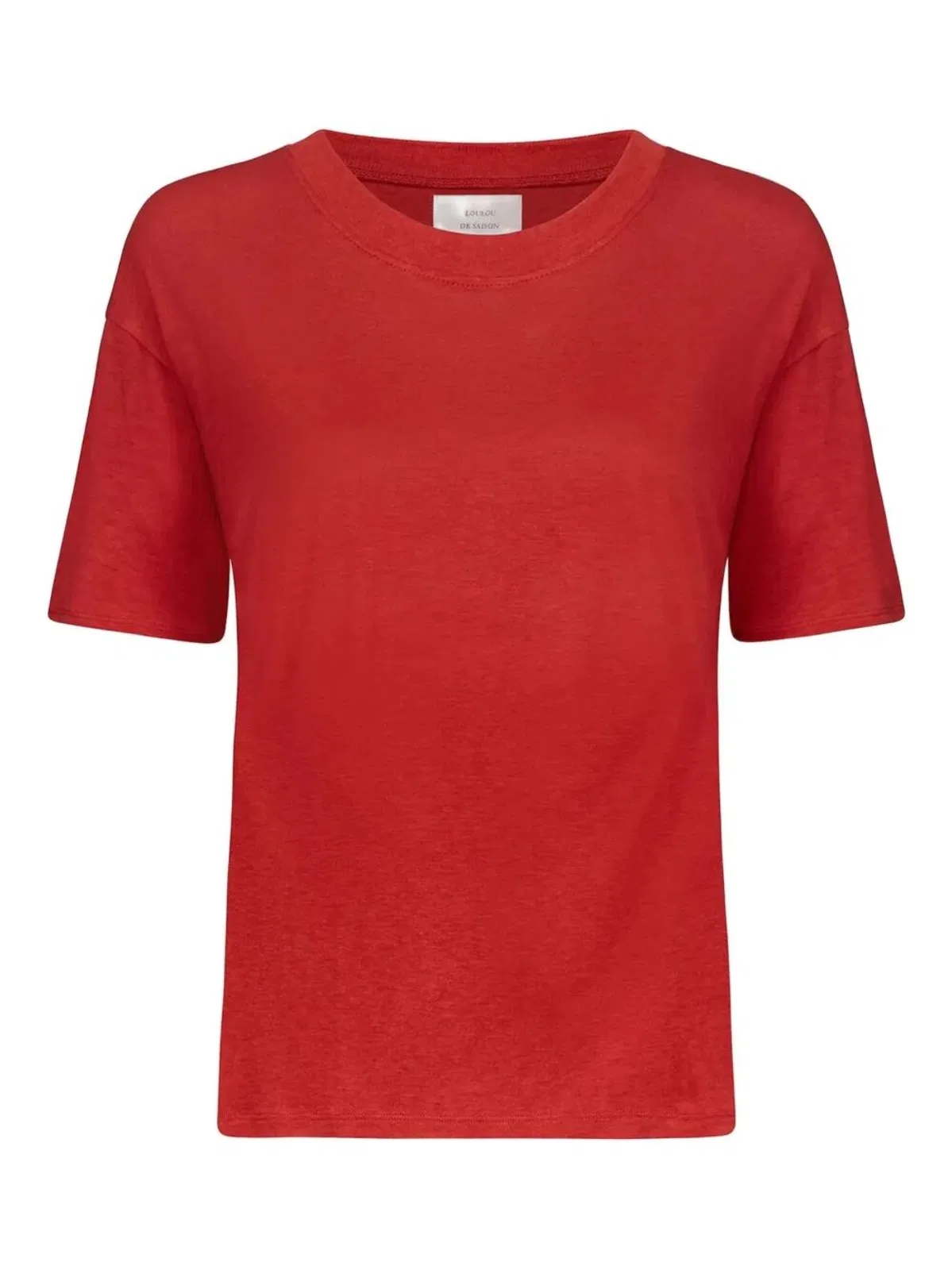 Loulou De Saison "Ezra" Classic Fit T-Shirt