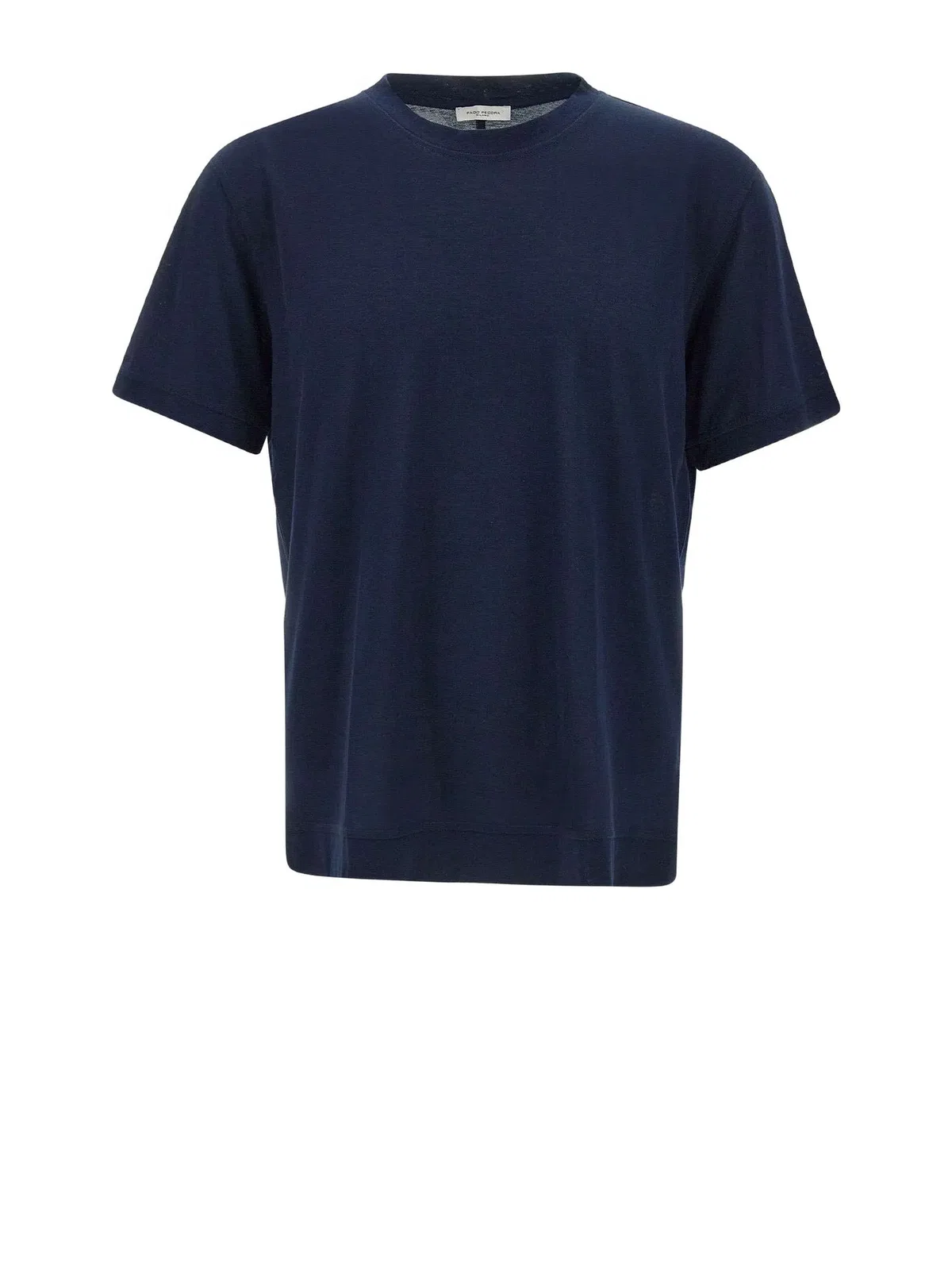 Paolo Pecora Blue T-Shirt