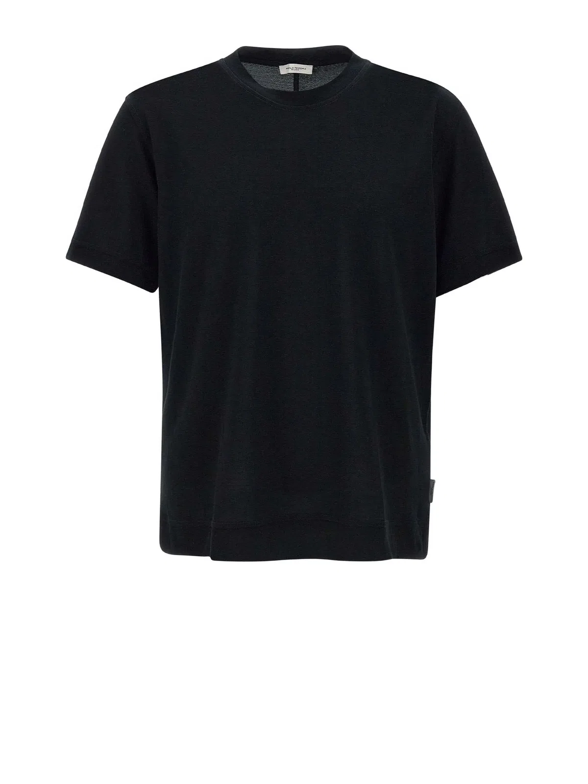 Paolo Pecora Black T-Shirt