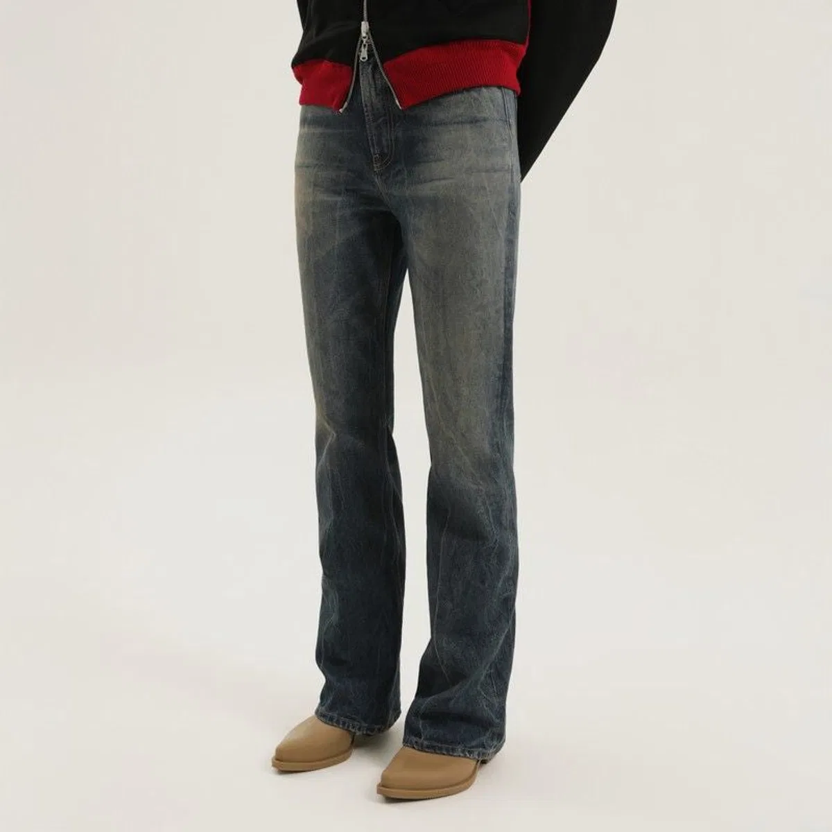 1989 studio Old Setter Denim Pants