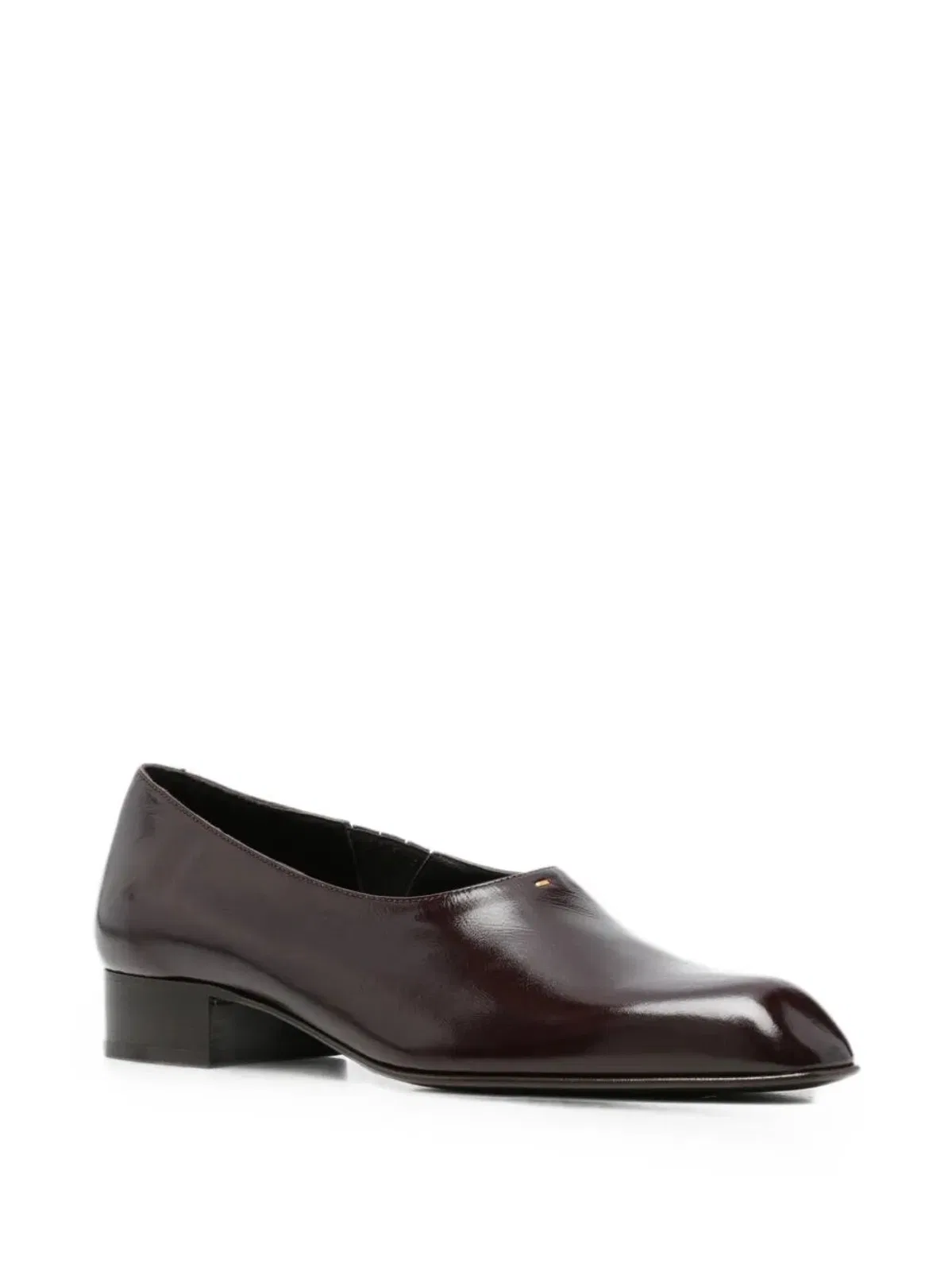 Khaite "Colt" Slip On Loafer