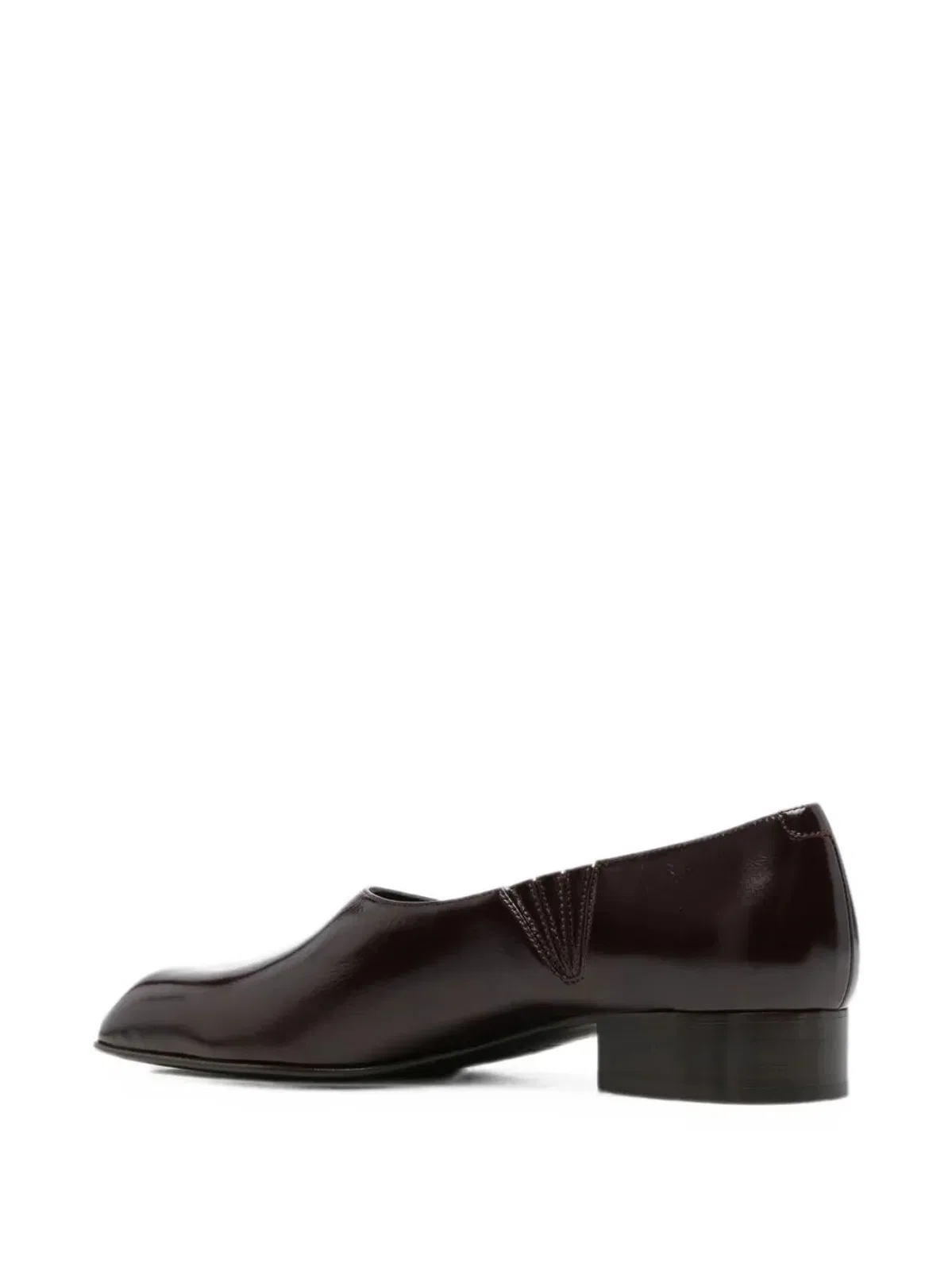 Khaite "Colt" Slip On Loafer