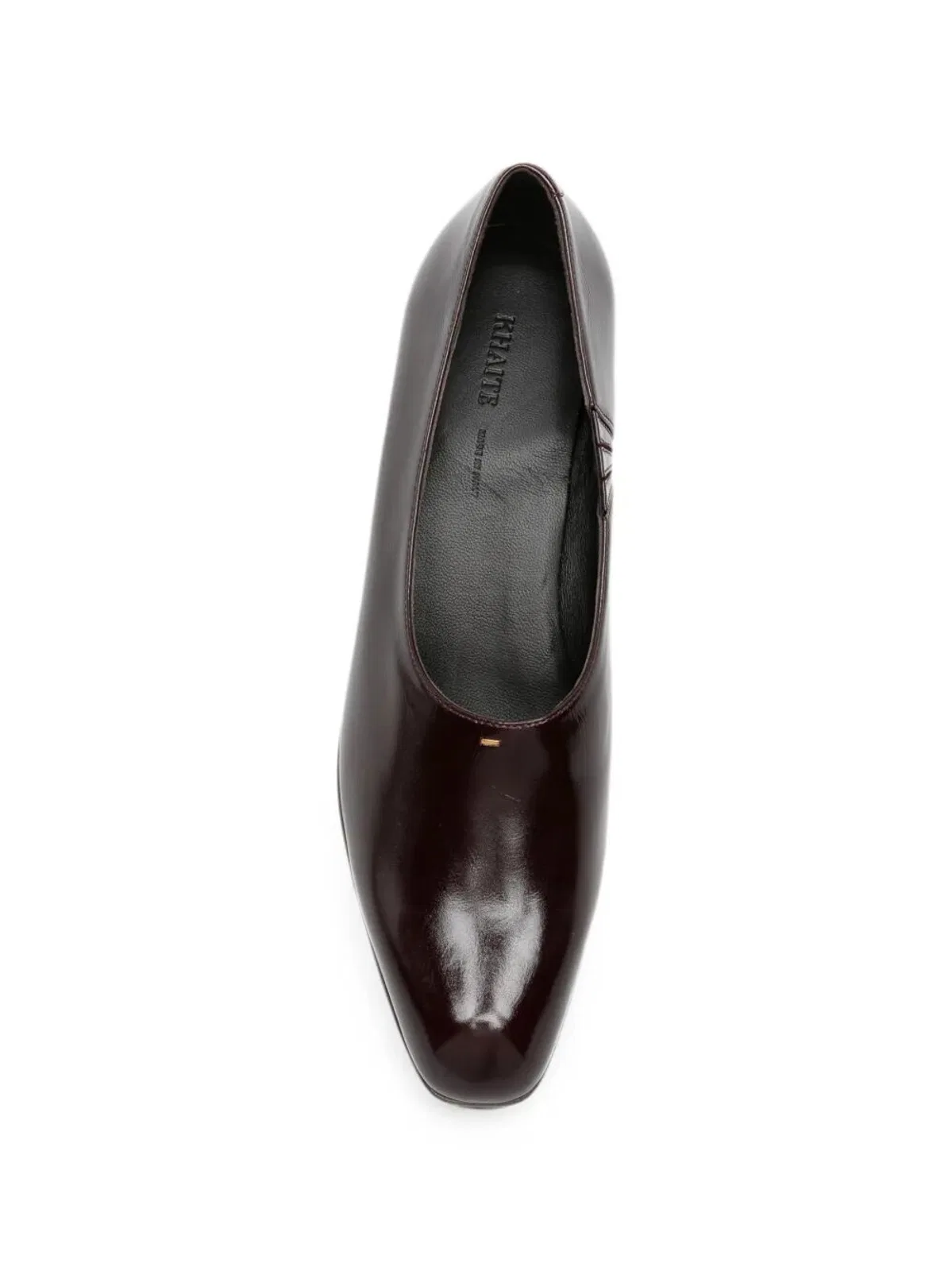 Khaite "Colt" Slip On Loafer