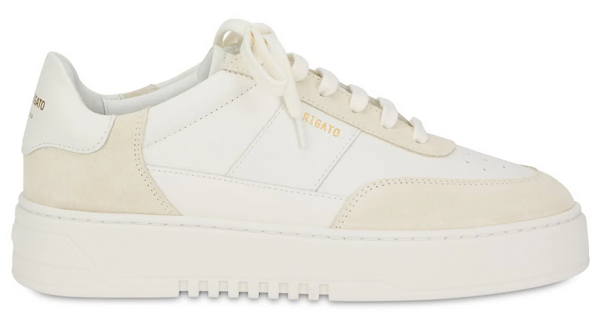 Axel Arigato Sneakers With High Platform