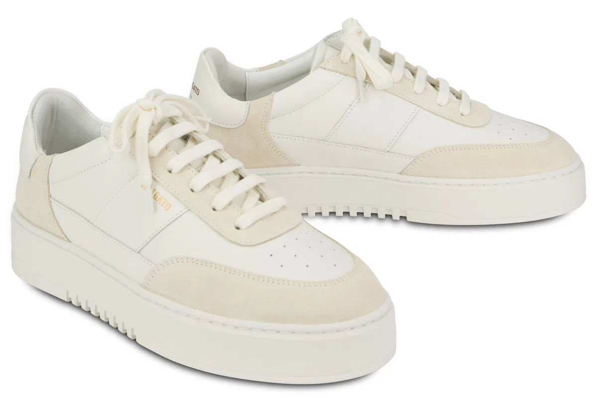 Axel Arigato Sneakers With High Platform