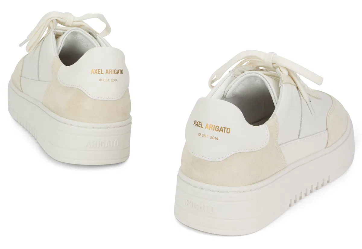 Axel Arigato Sneakers With High Platform