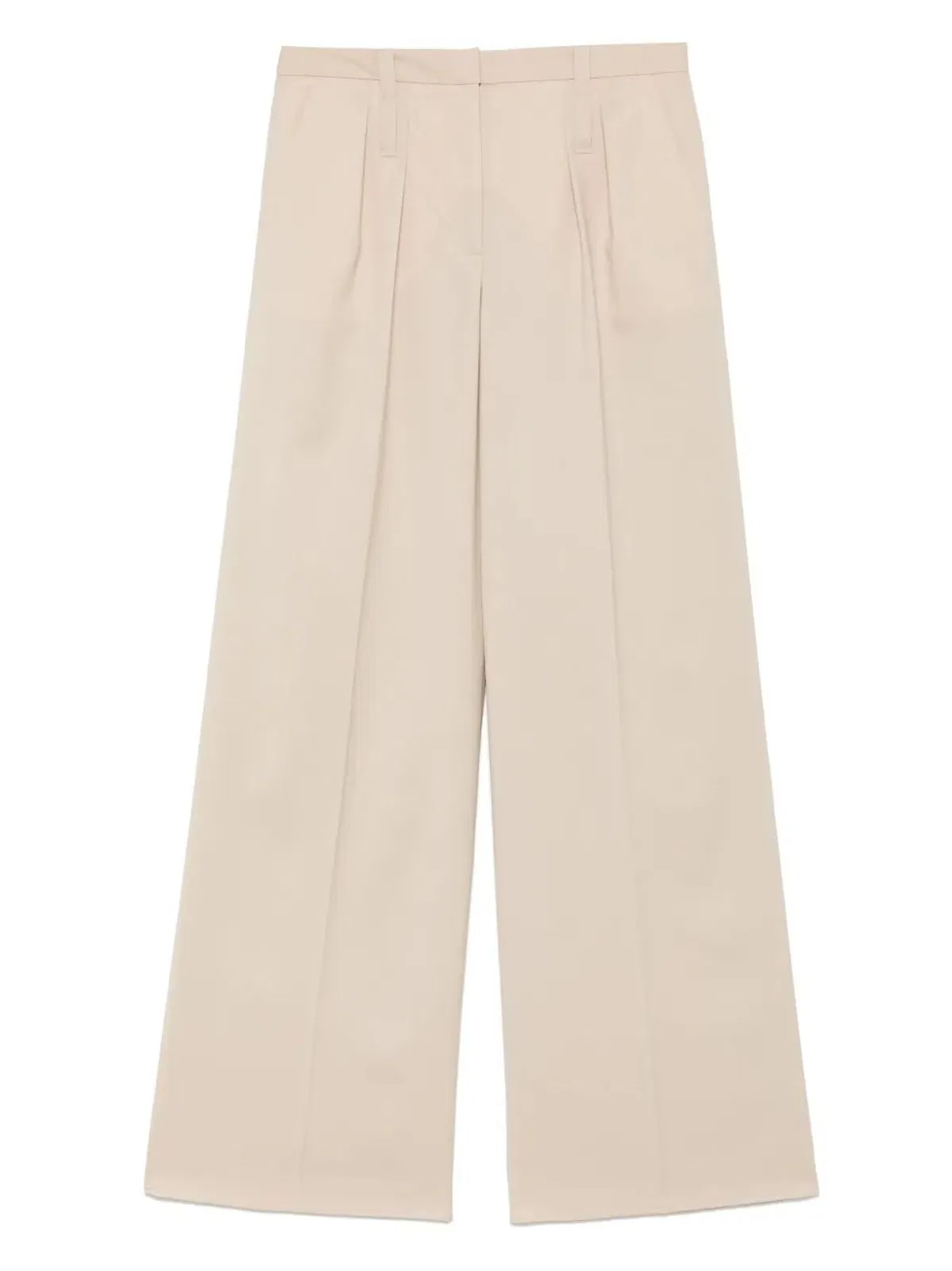 Barbara Bui Pressed-Crease Trousers