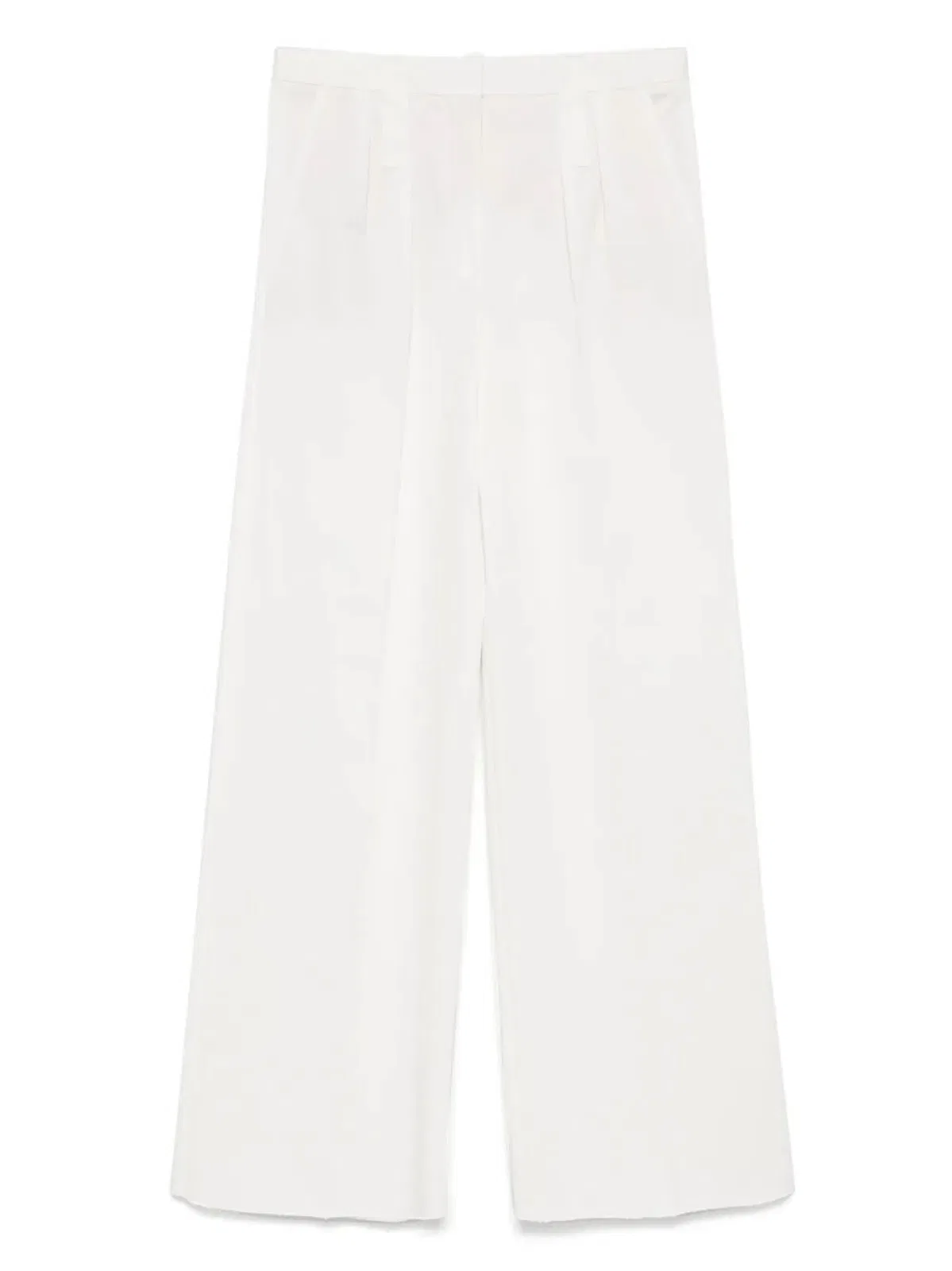 Barbara Bui Pressed-Crease Trousers
