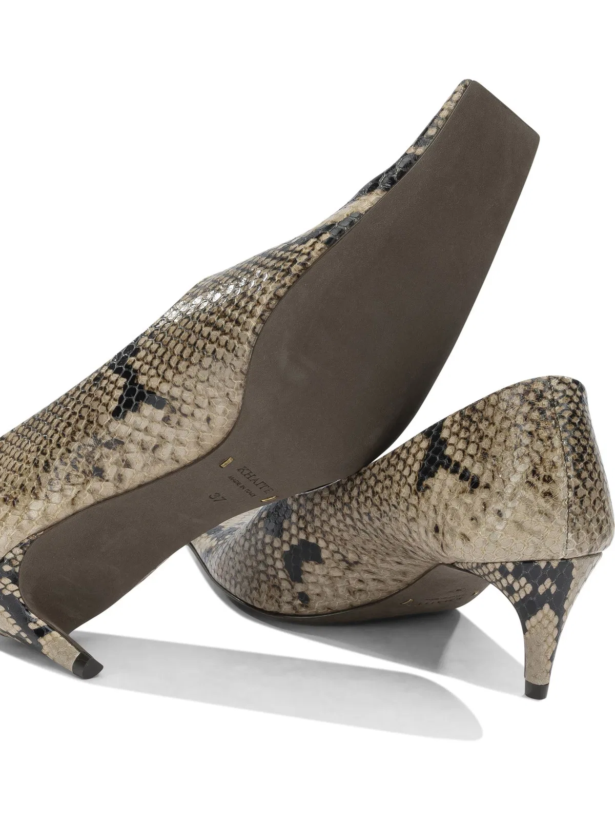 Khaite "Marlene 50Mm" Pumps