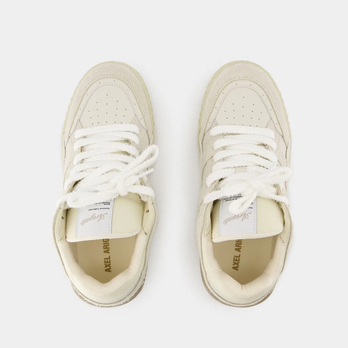 Axel Arigato Area Lo Sneakers