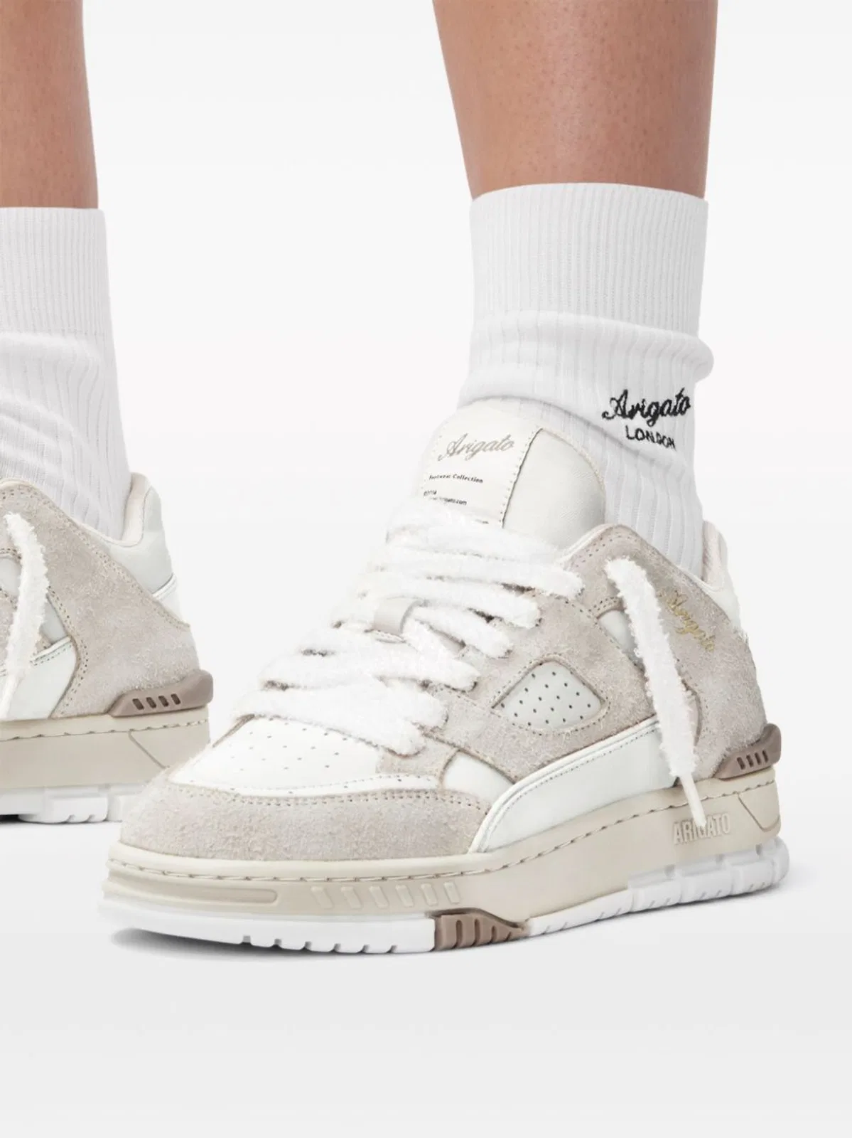 Axel Arigato Area Lo Sneakers