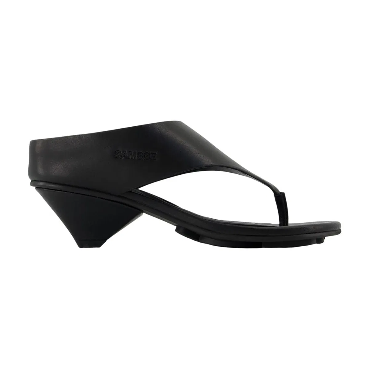 Samsøe Samsøe Sadagmar Wedge 16108 Sandals