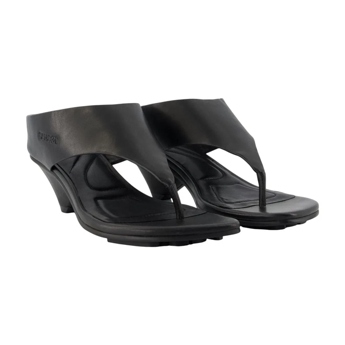 Samsøe Samsøe Sadagmar Wedge 16108 Sandals