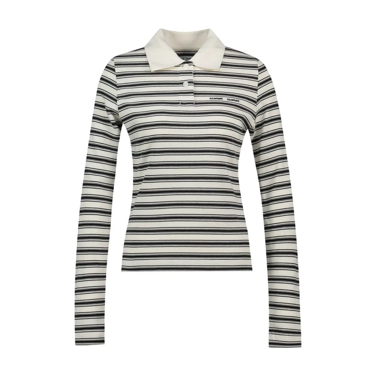 Samsøe Samsøe Sadonell Ls 15512 Polo Shirt