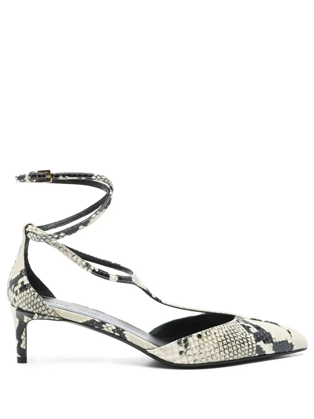 Khaite "Mia" Pump 45