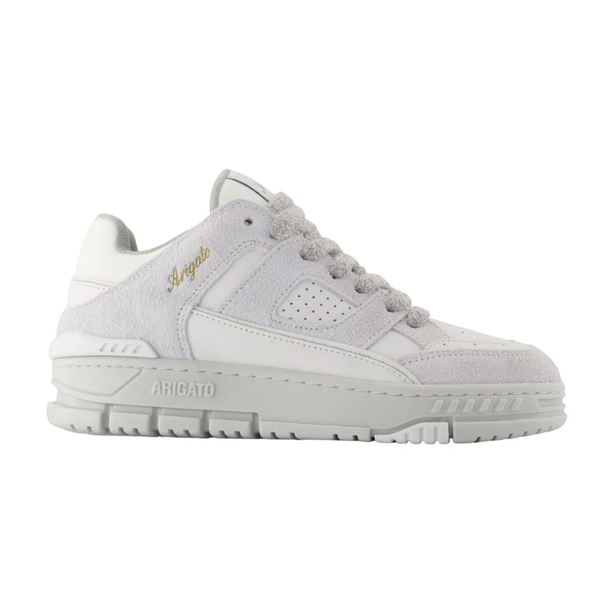 Axel Arigato Area Lo Fluffy Sneakers