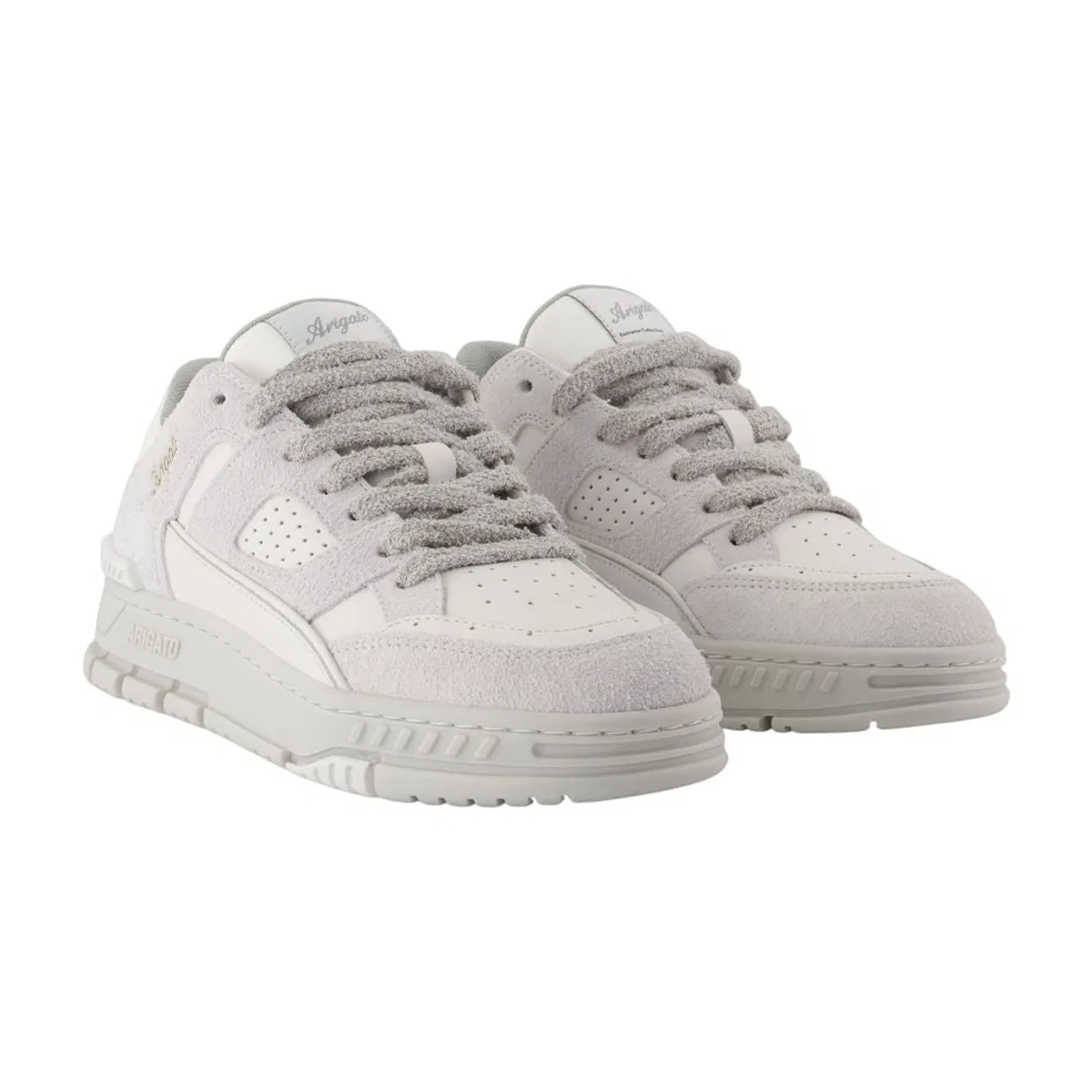 Axel Arigato Area Lo Fluffy Sneakers