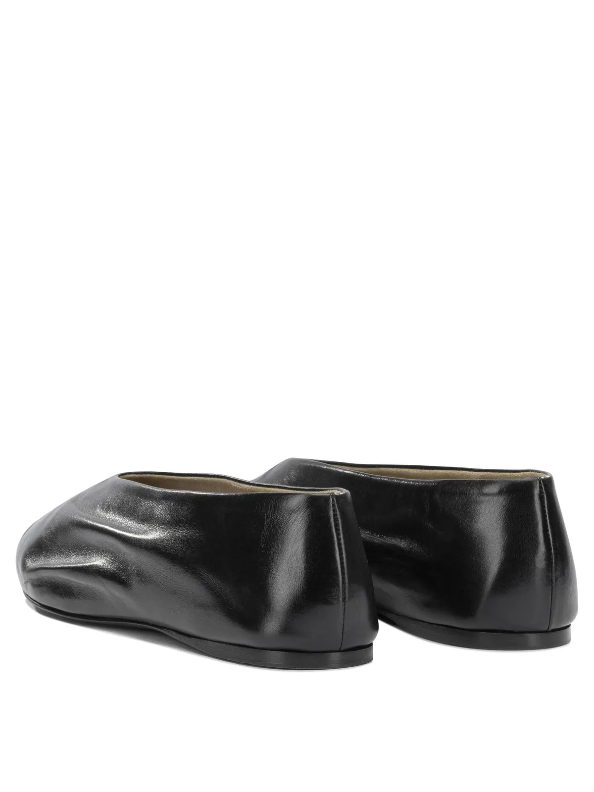 Khaite "Miriam" Classic Ballet Flats