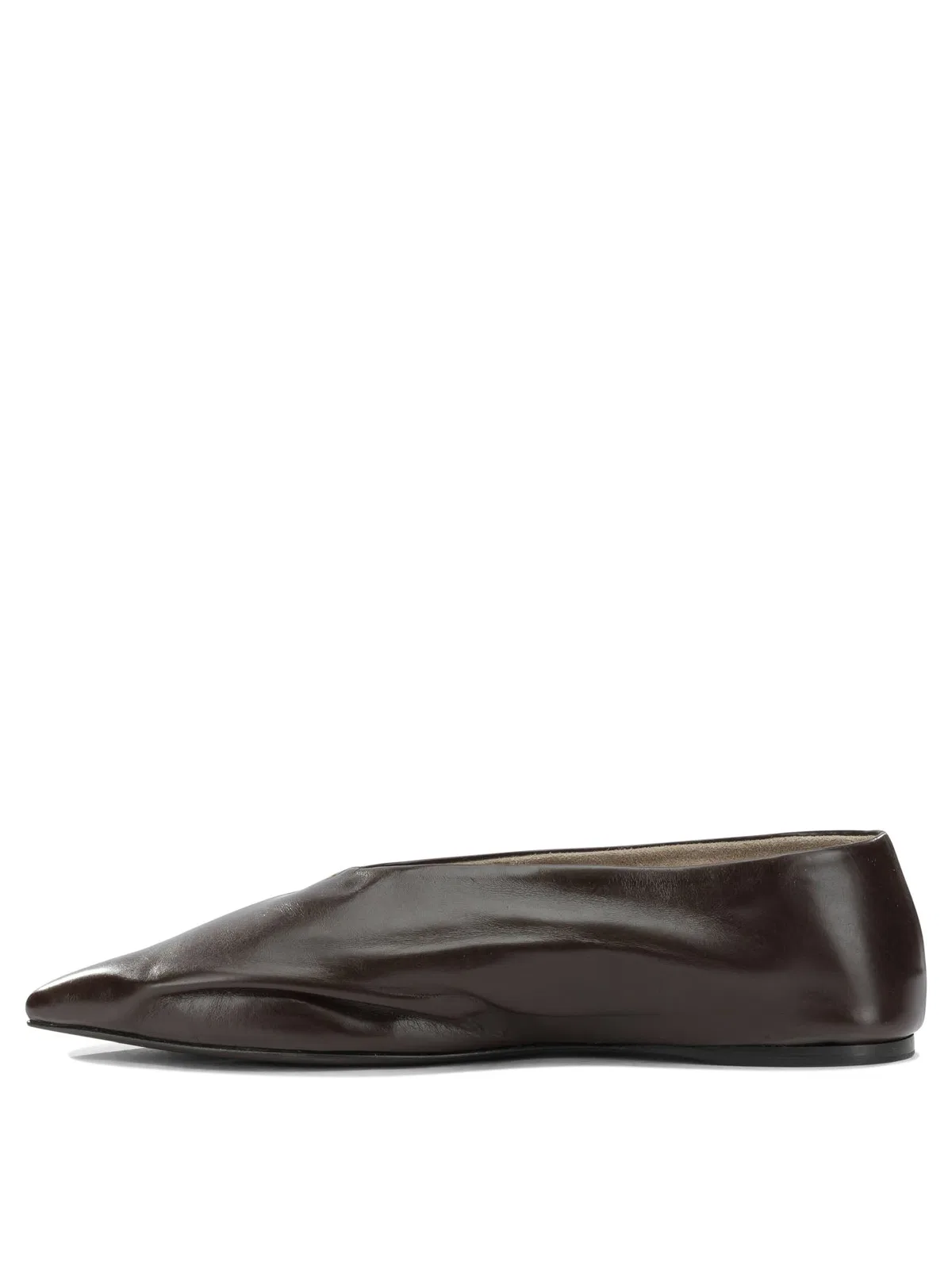 Khaite "Miriam" Classic Ballet Flats