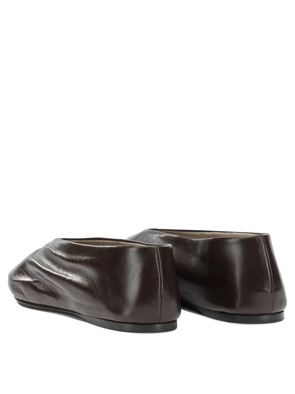 Khaite "Miriam" Classic Ballet Flats