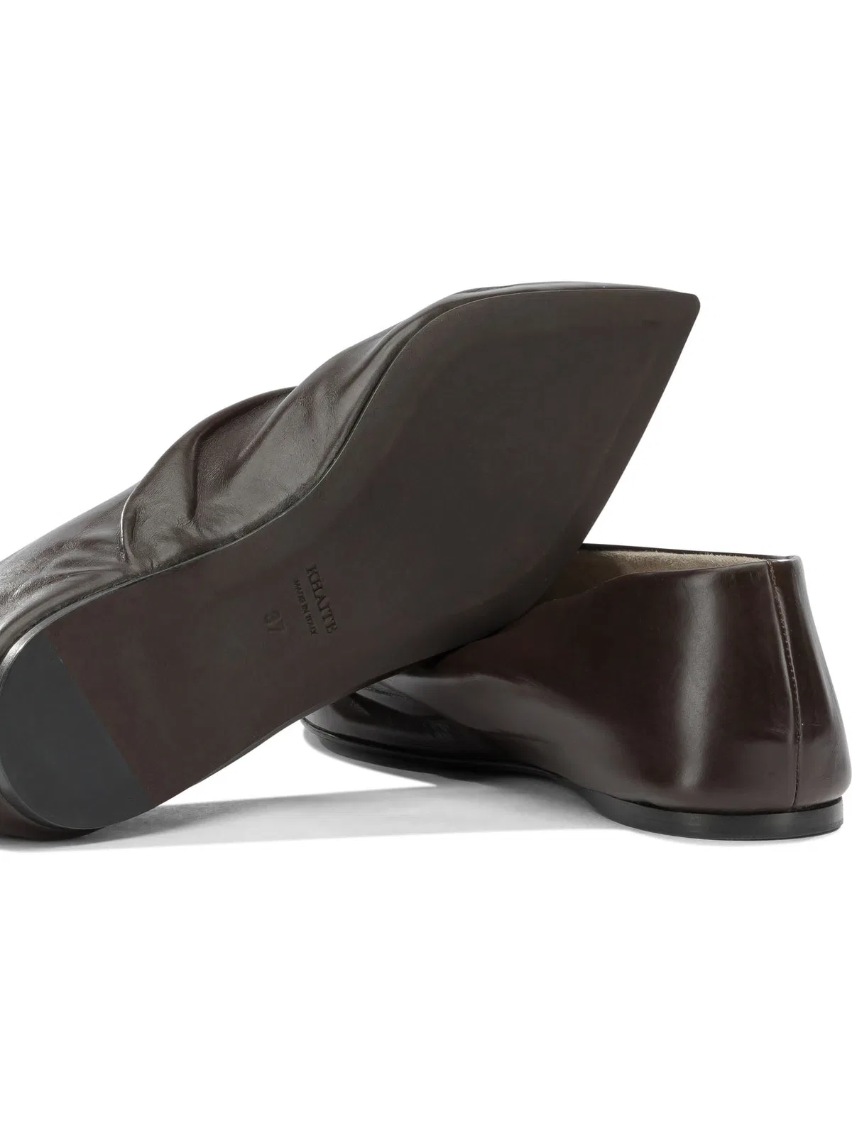 Khaite "Miriam" Classic Ballet Flats