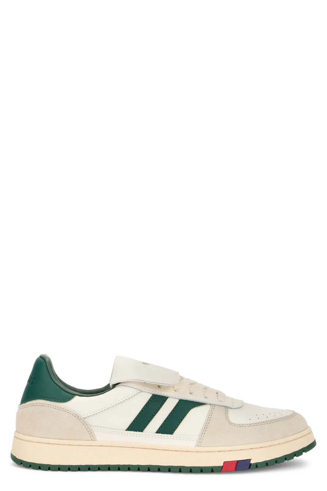 Pro-Keds Low Top Sneakers Stripe In Leather