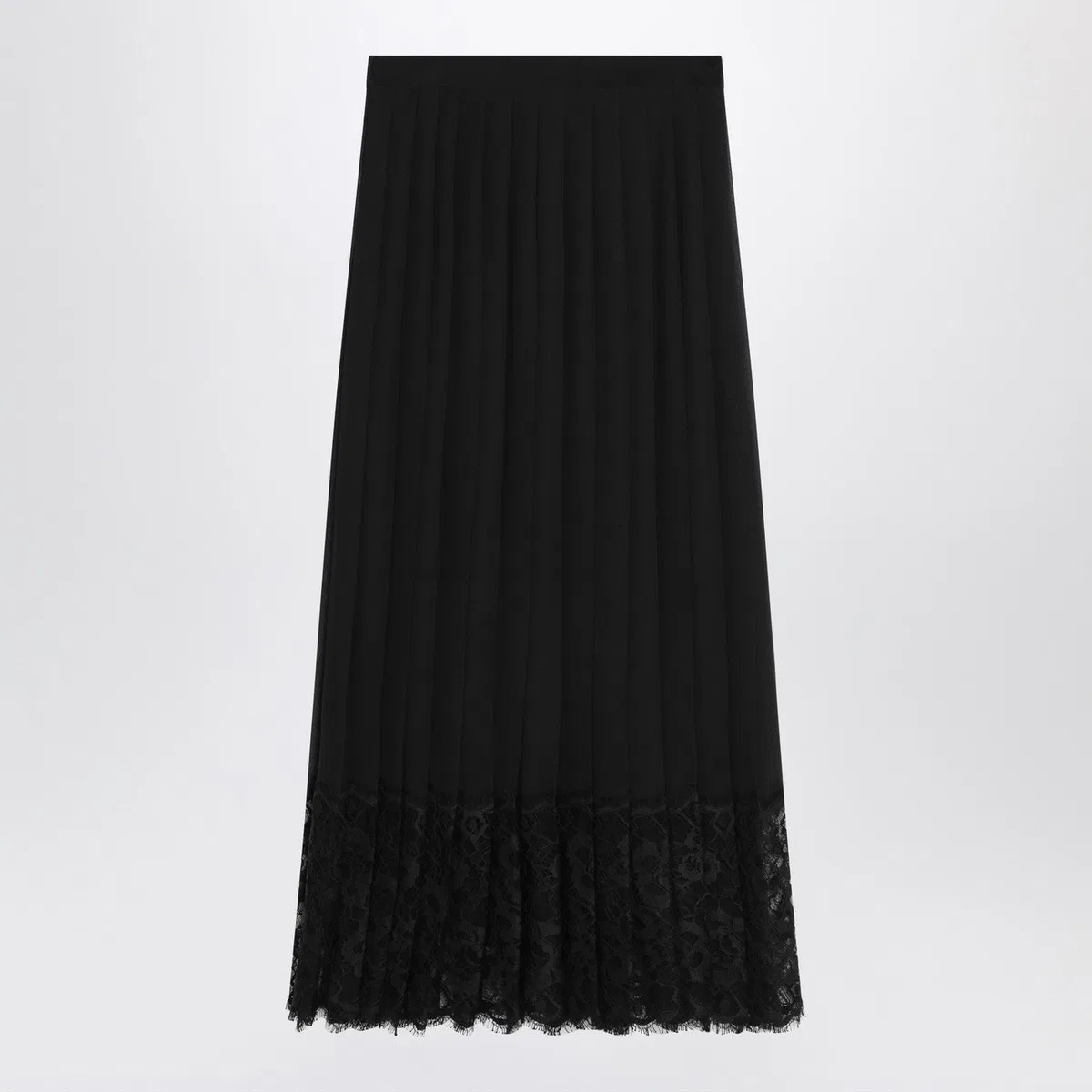 Dolce Gabbana Dolce&Gabbana Gonna Midi In Chiffon And 