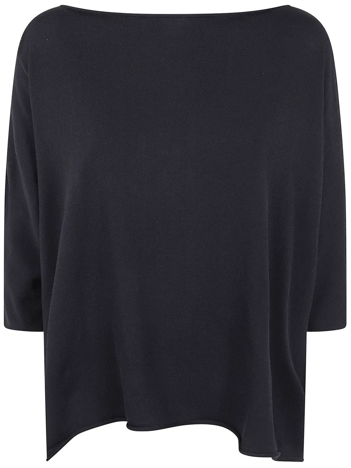 Liviana Conti Kimono Over Sweater