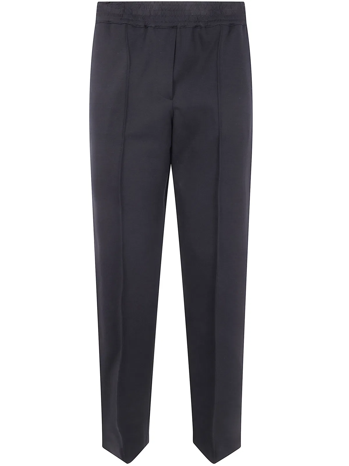 Liviana Conti "Benjamin"Elastic Waist Trousers