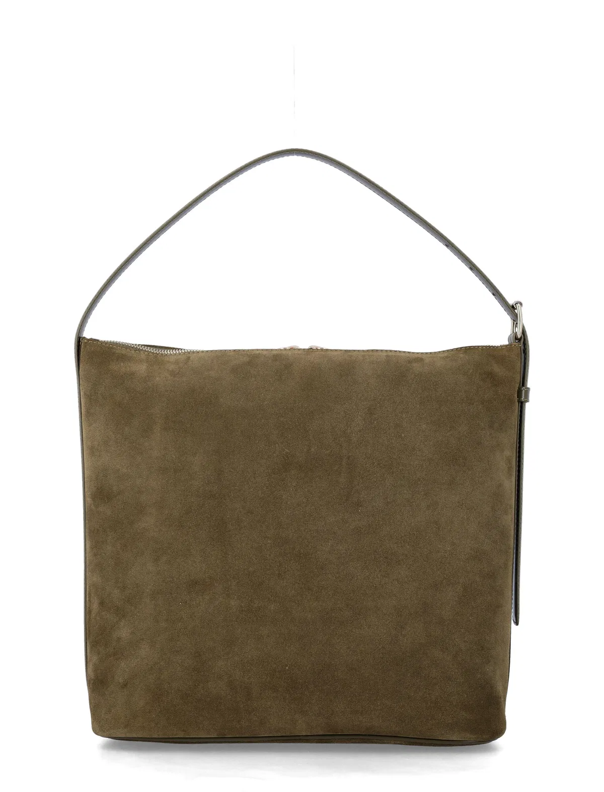 A.P.C. Vera Leather Bag With Adjustable Strap