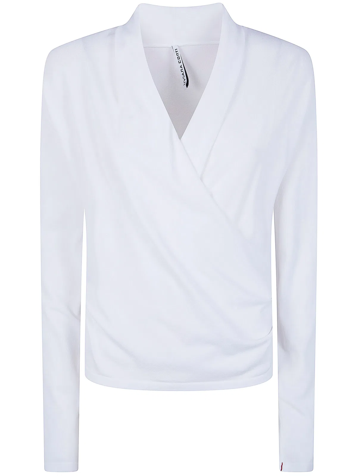 Liviana Conti "Gabriela" V Neck Sweater