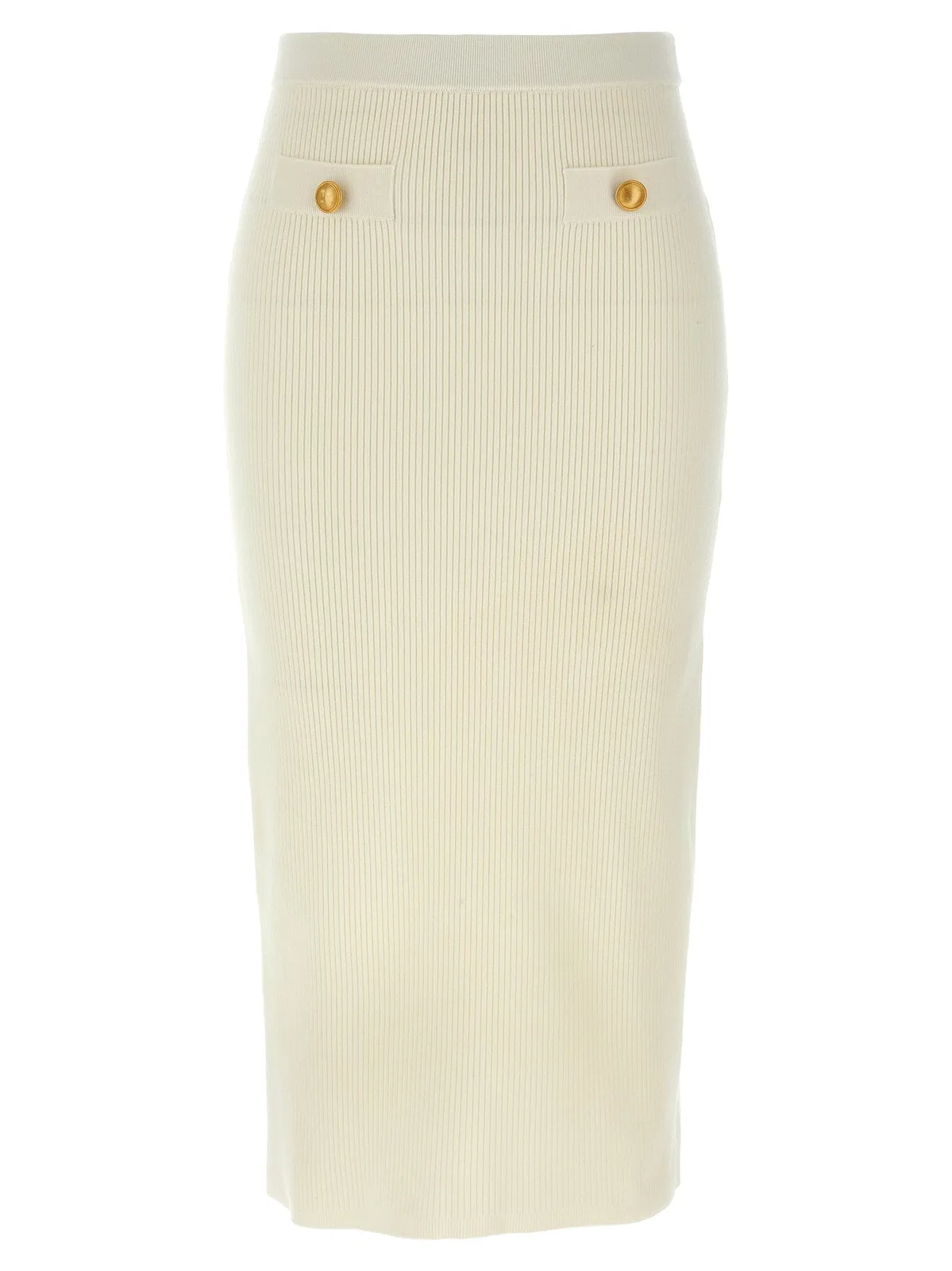 Alessandra Rich Midi Skirt
