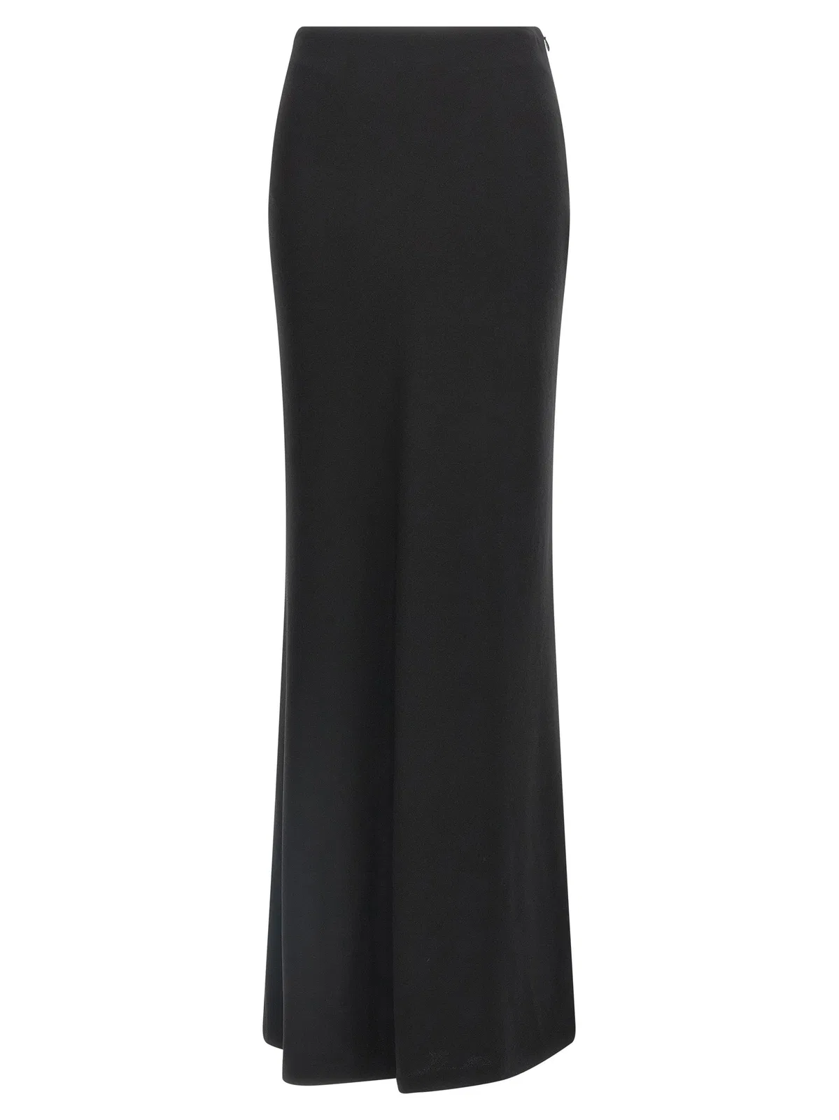 Alessandra Rich Long Silk Skirt