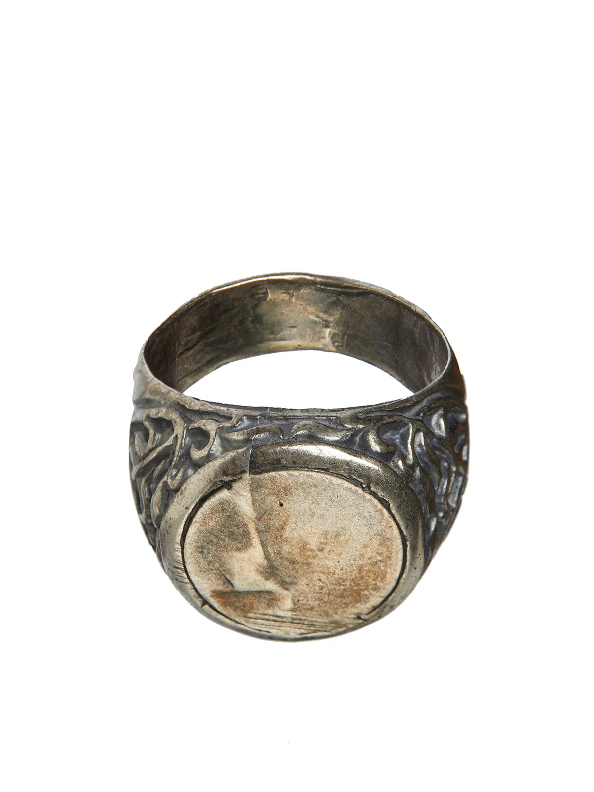 Goti Anello In Argento 925