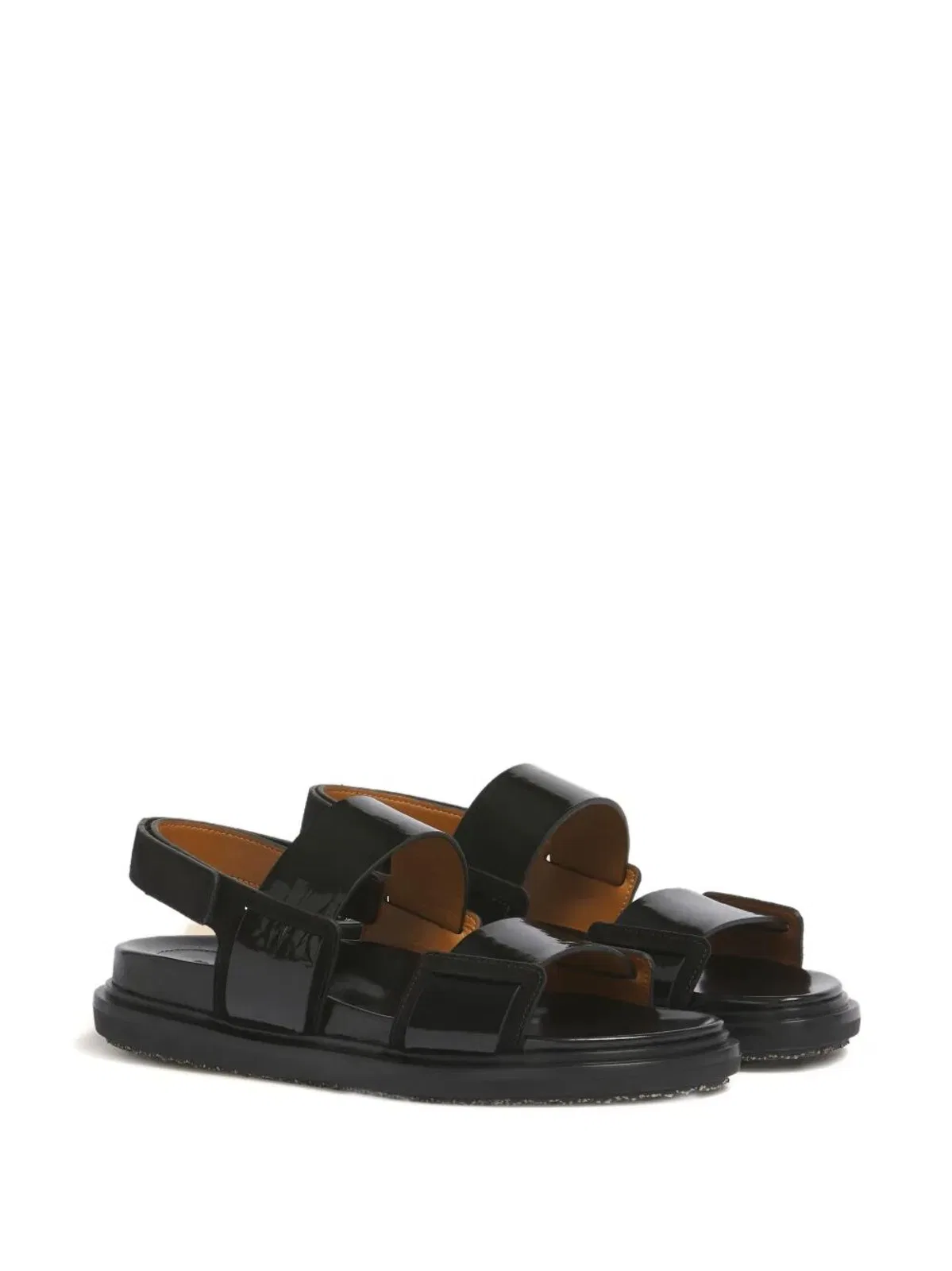 Marni Fussbett Sandals