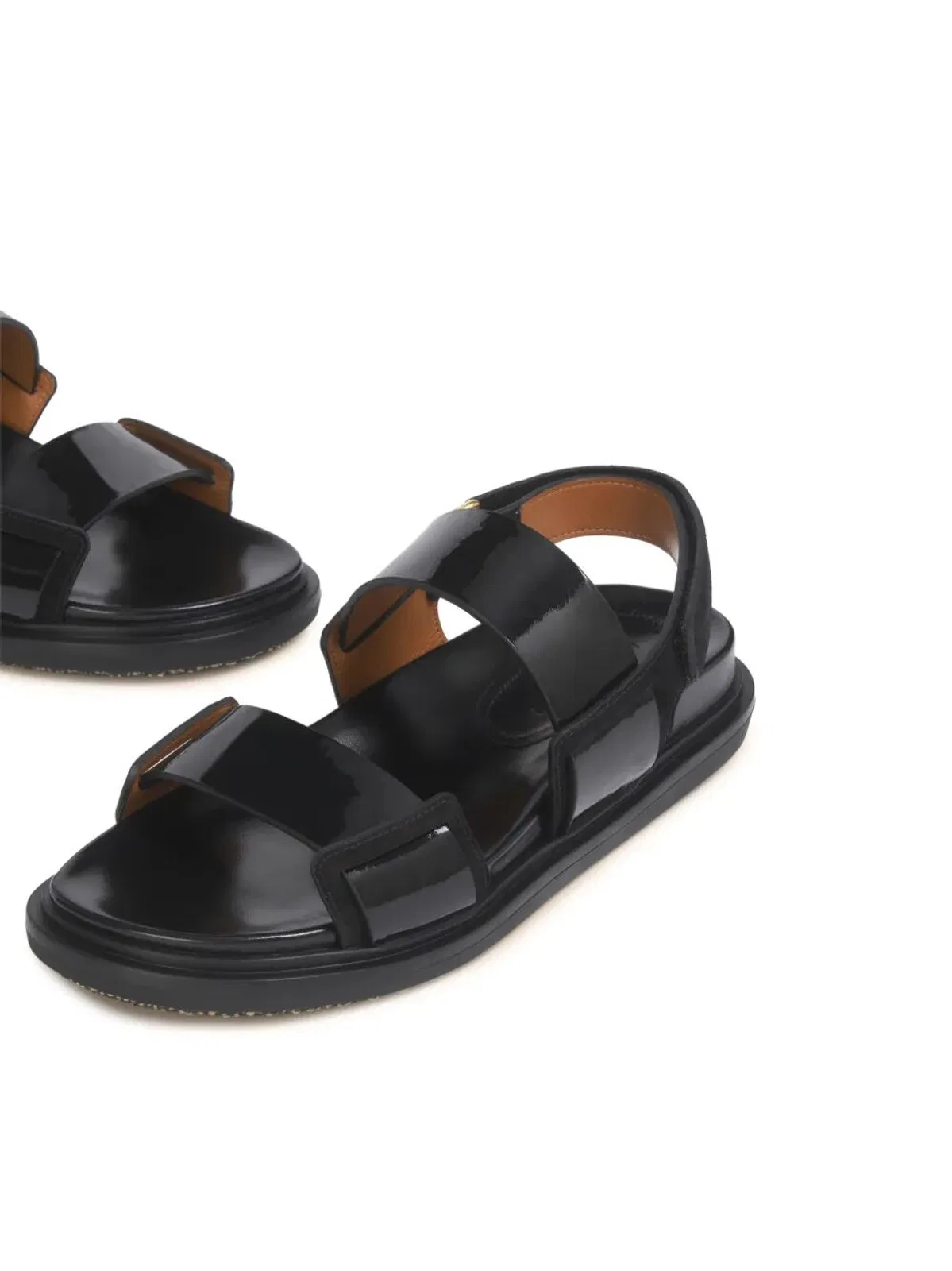 Marni Fussbett Sandals