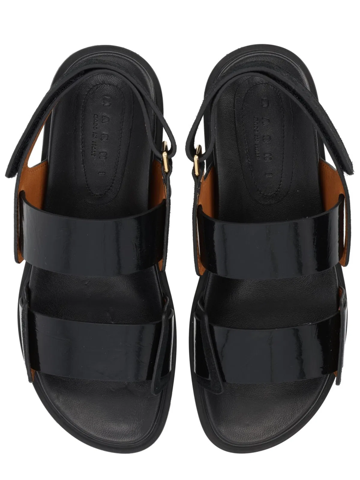 Marni Fussbett Sandals