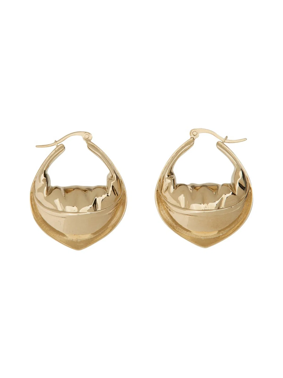 Federico Cina Tortellini Earrings