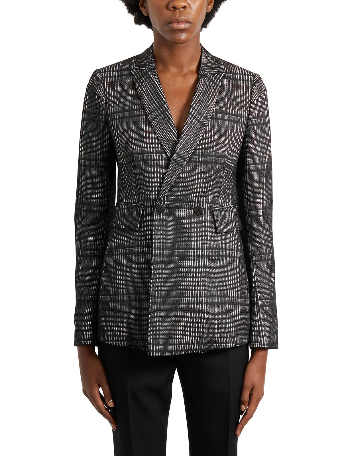 Sapio N4 Double-Breasted Jacket