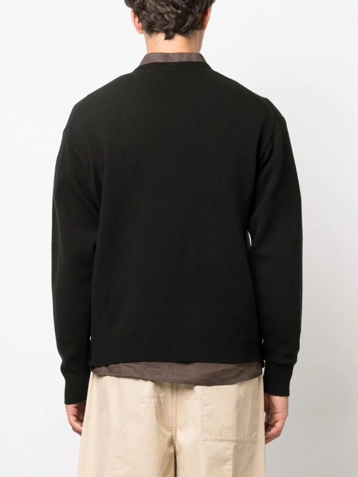Kenzo Jersey With Embroidery Boke Flower