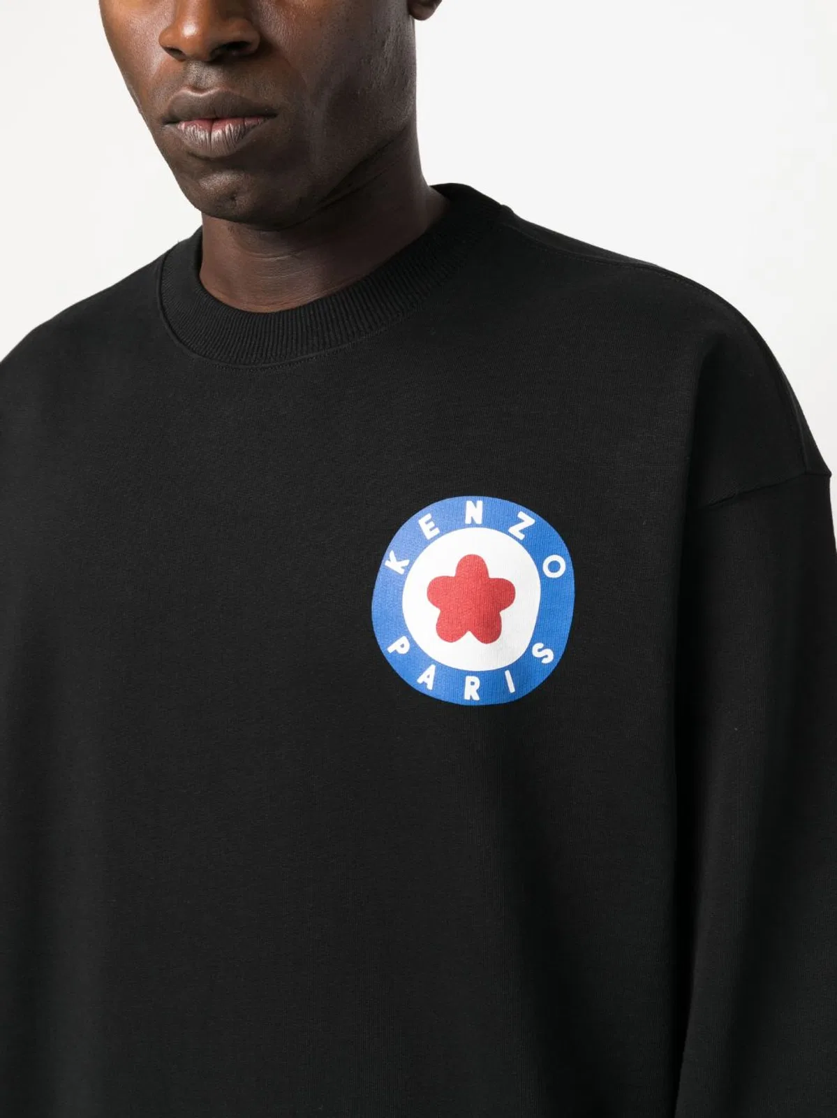 Kenzo Sweatshirt With Logo