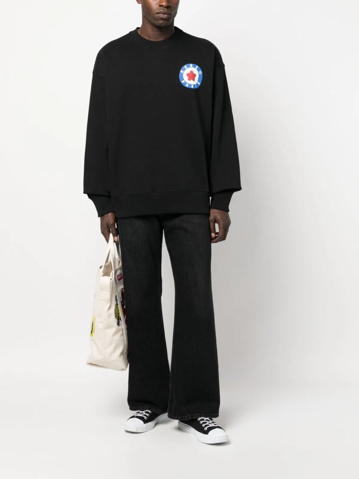 Kenzo Sweatshirt With Logo