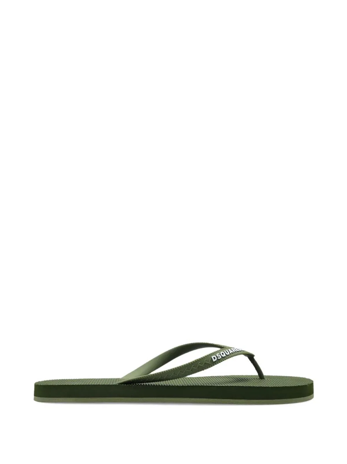 Dsquared2 Flip Plop Slipper With Logo