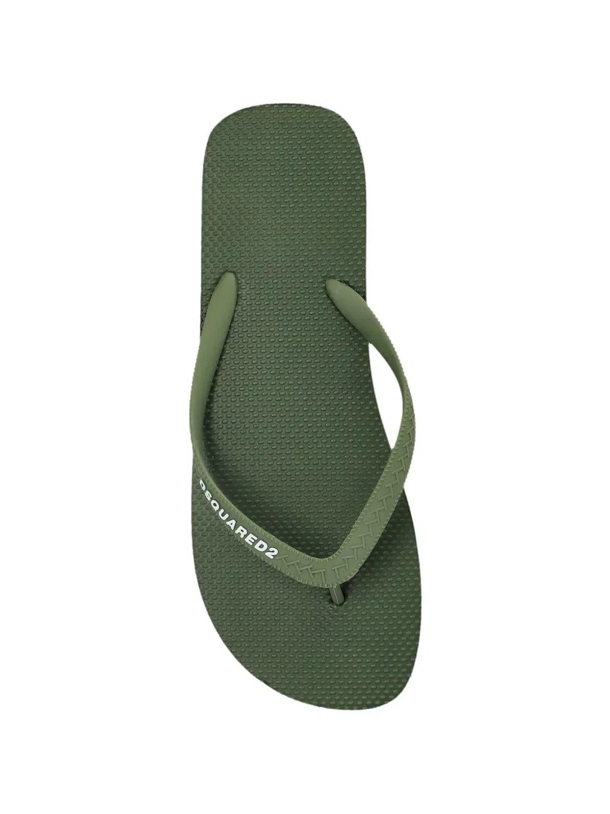 Dsquared2 Thong Flip-Flops With Logo