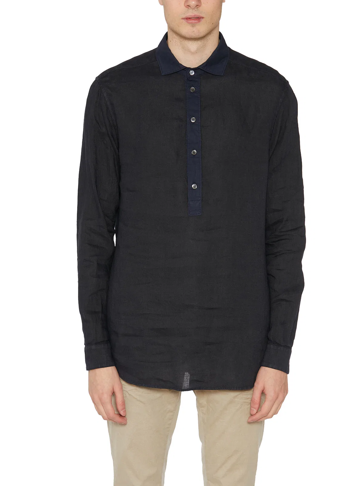 Paolo Pecora Linen Shirt