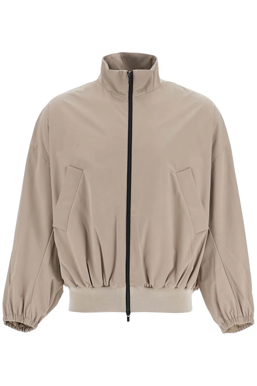 Fear Of God High Neck Vented Track Jacket