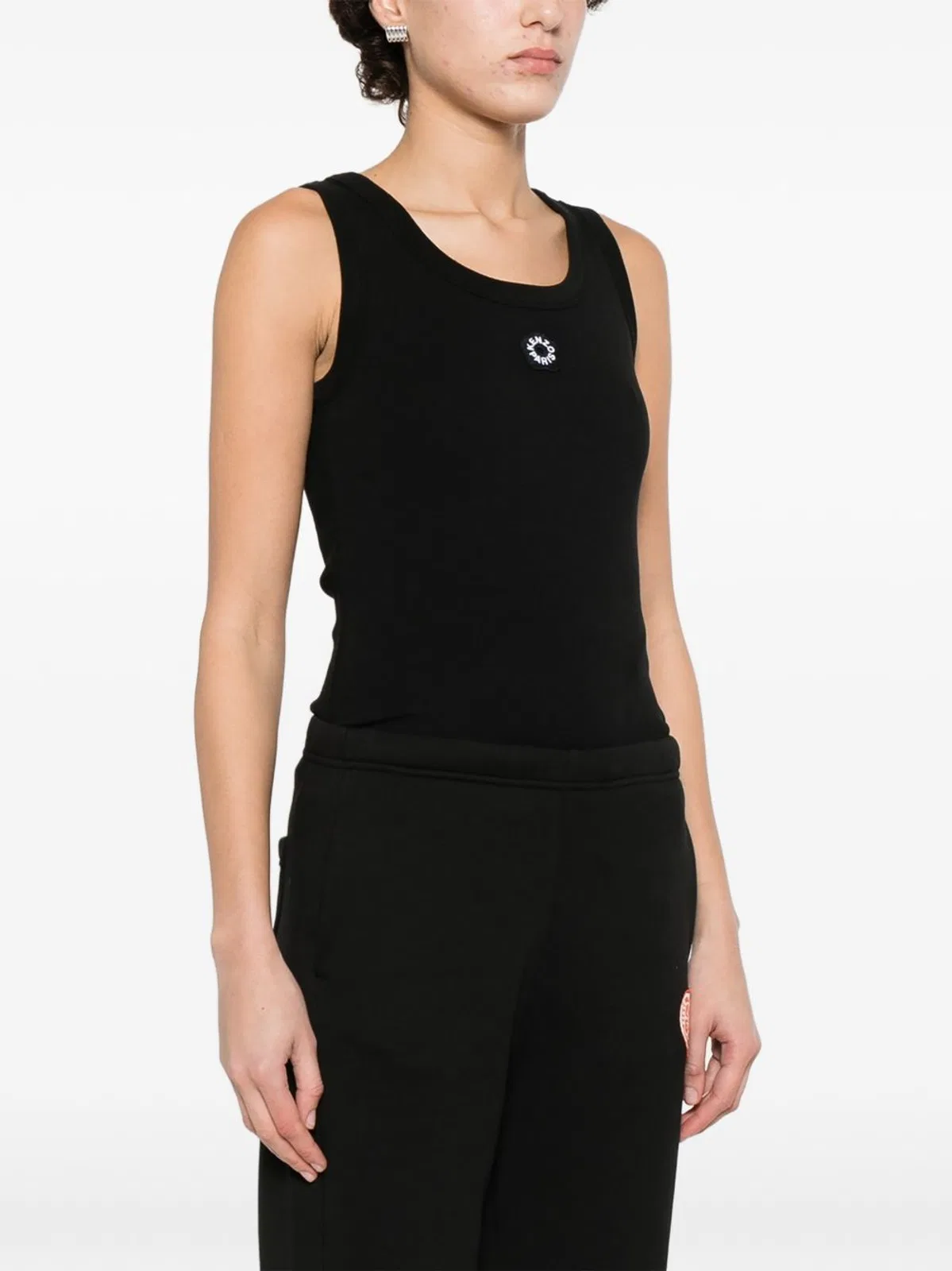 Kenzo Boke Flower Rib Tank