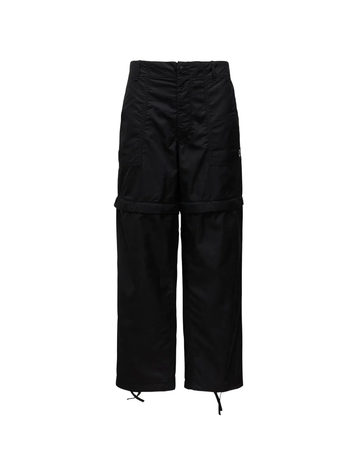 Kenzo Buttoned Trousers