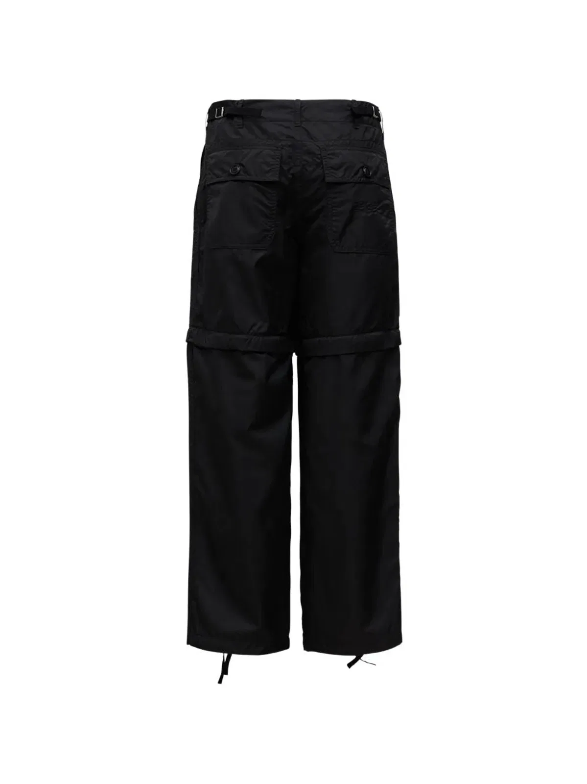 Kenzo Buttoned Trousers